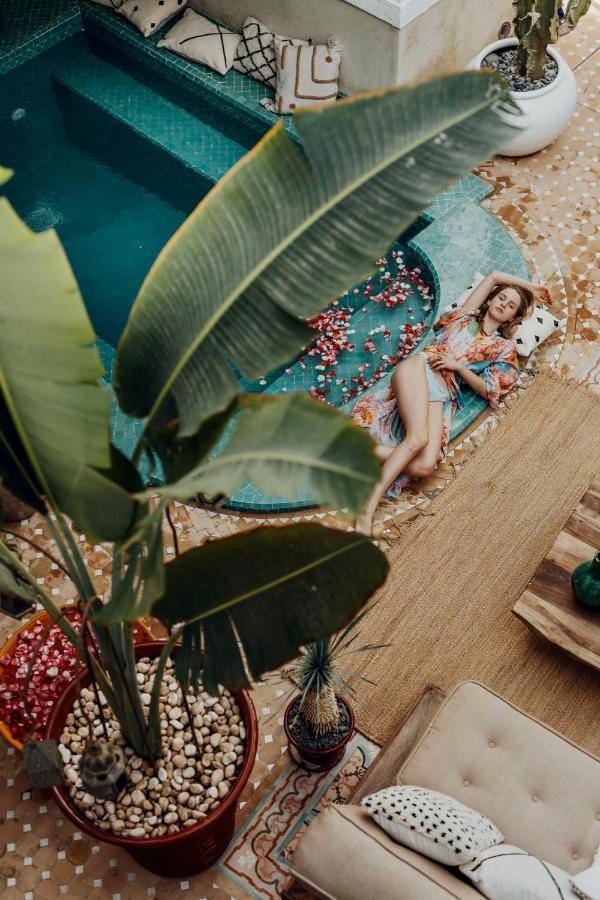 Kenzara Suites & Pool, Your Private Escape มาร์ราเกช ภายนอก รูปภาพ