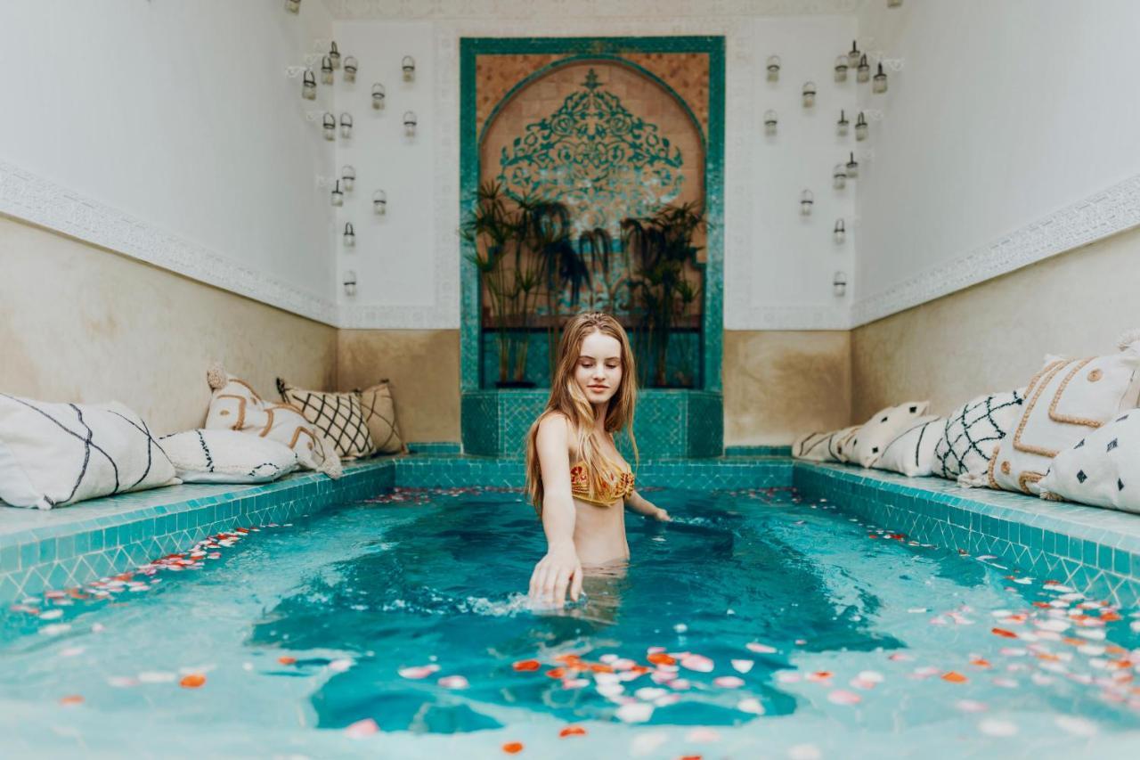Kenzara Suites & Pool, Your Private Escape มาร์ราเกช ภายนอก รูปภาพ