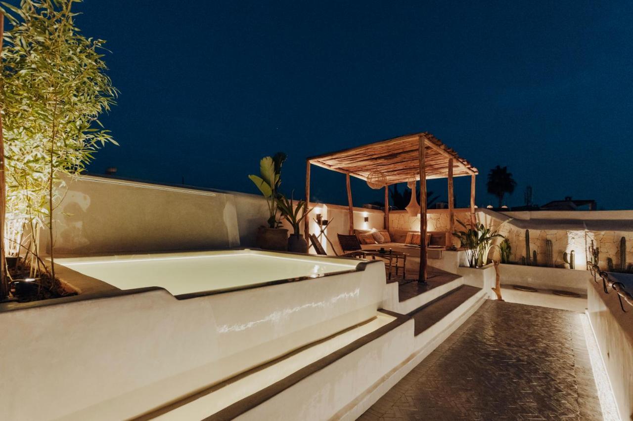 Kenzara Suites & Pool, Your Private Escape มาร์ราเกช ภายนอก รูปภาพ