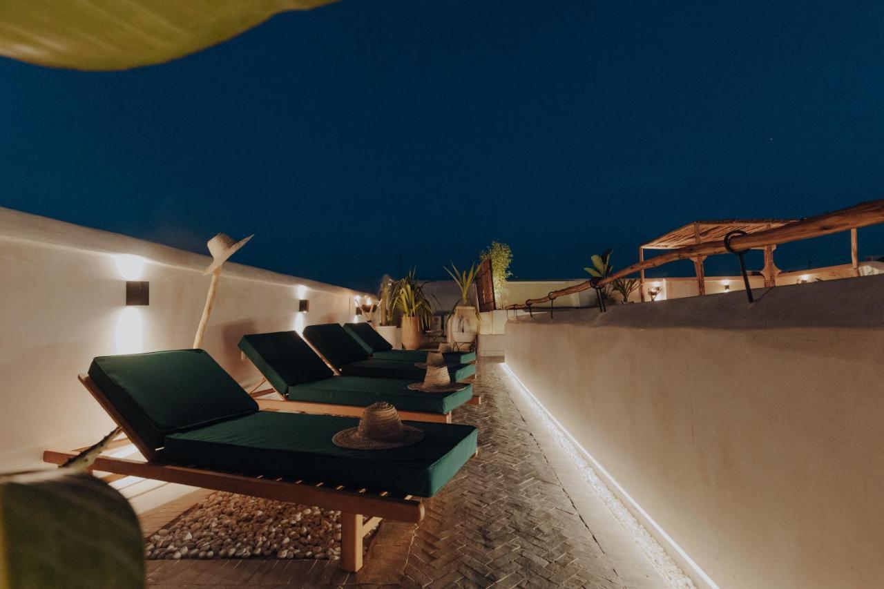 Kenzara Suites & Pool, Your Private Escape มาร์ราเกช ภายนอก รูปภาพ