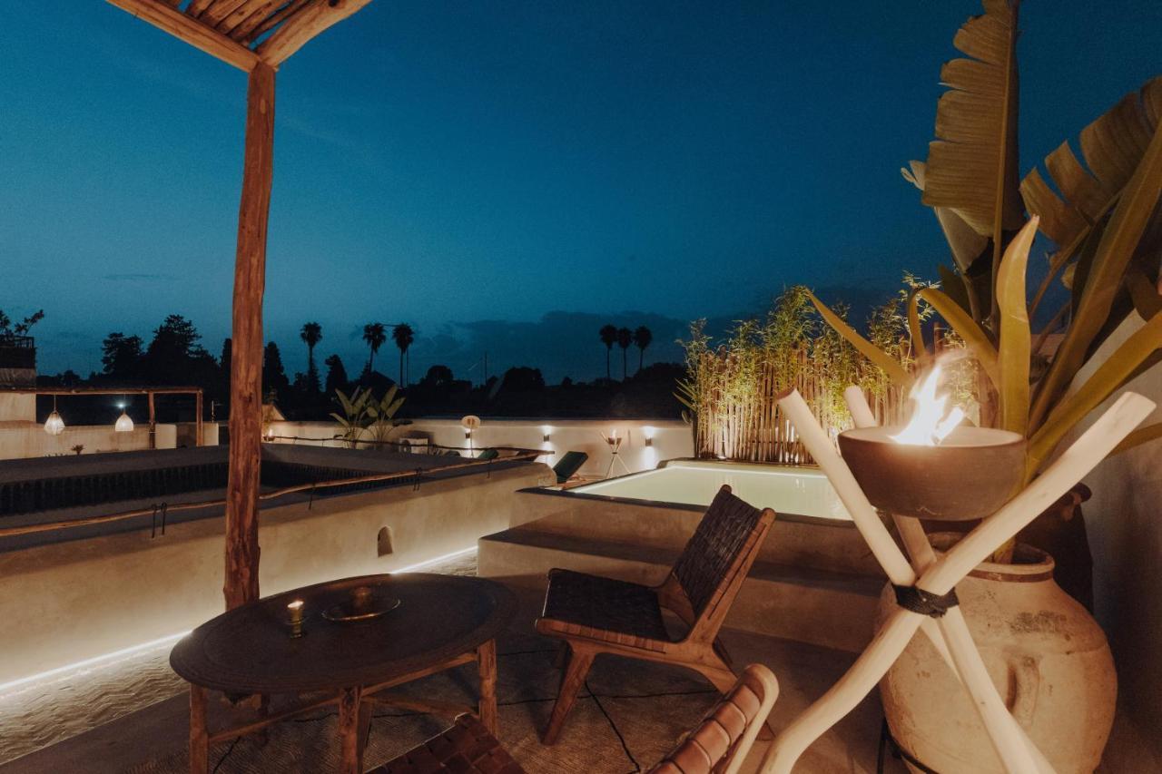 Kenzara Suites & Pool, Your Private Escape มาร์ราเกช ภายนอก รูปภาพ